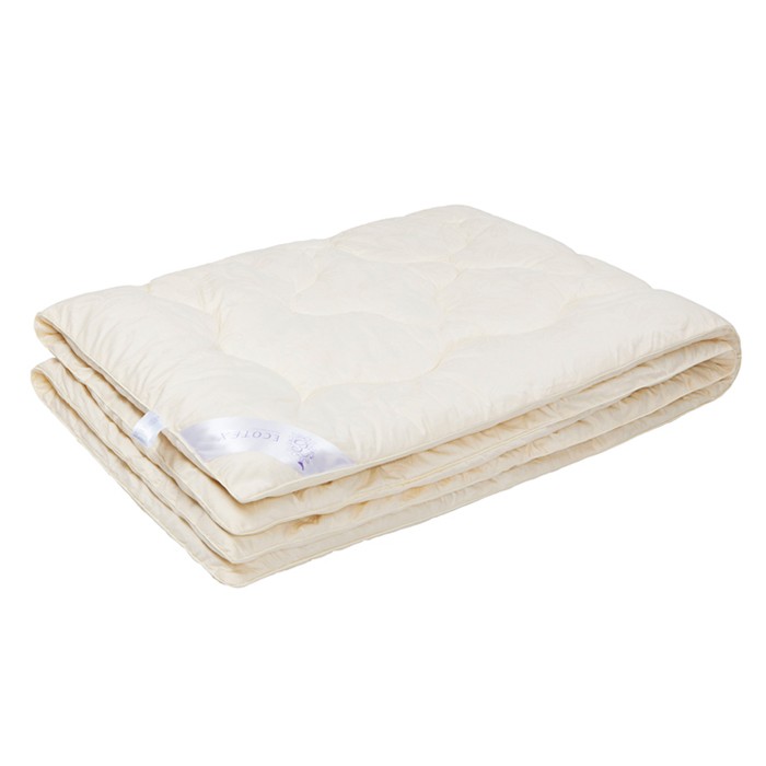 Всесезонное кашемировое одеяло от Ecotex