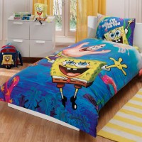 Детское постельное белье Sponge bob TAC