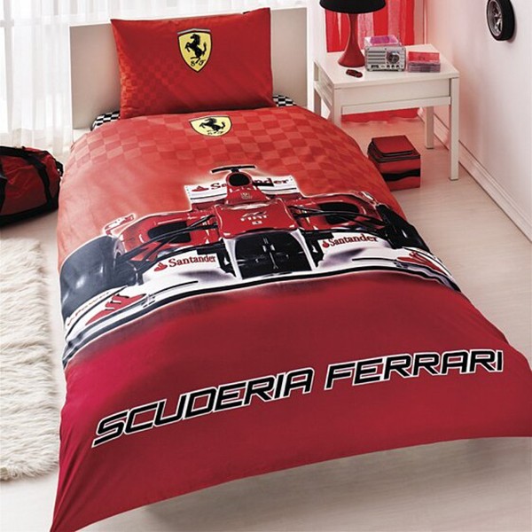 Детское постельное белье Ferrari TAC