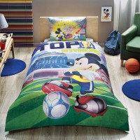 Детское постельное белье Disney Mickey goal TAC