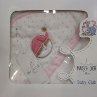 Детское полотенце-треугольник Baby Club от Maison Dor