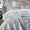 Комплект постельного белья с жаккардовым покрывалом Jua от Dantela Vita