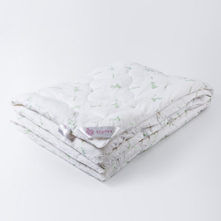 Всесезонное одеяло с наполнителем на основе эвкалиптового волокна от Ecotex
