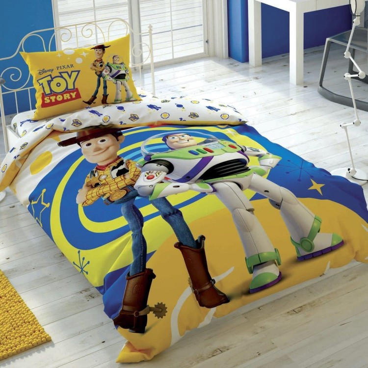 Комплект детского постельного белья История Игрушек (Toy Story) от TAC
