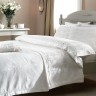 Элитное постельное белье с покрывалом Gelin лилового цвета от Gelin Home