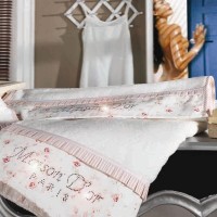 Набор махровых полотенец ROSES Maison Dor